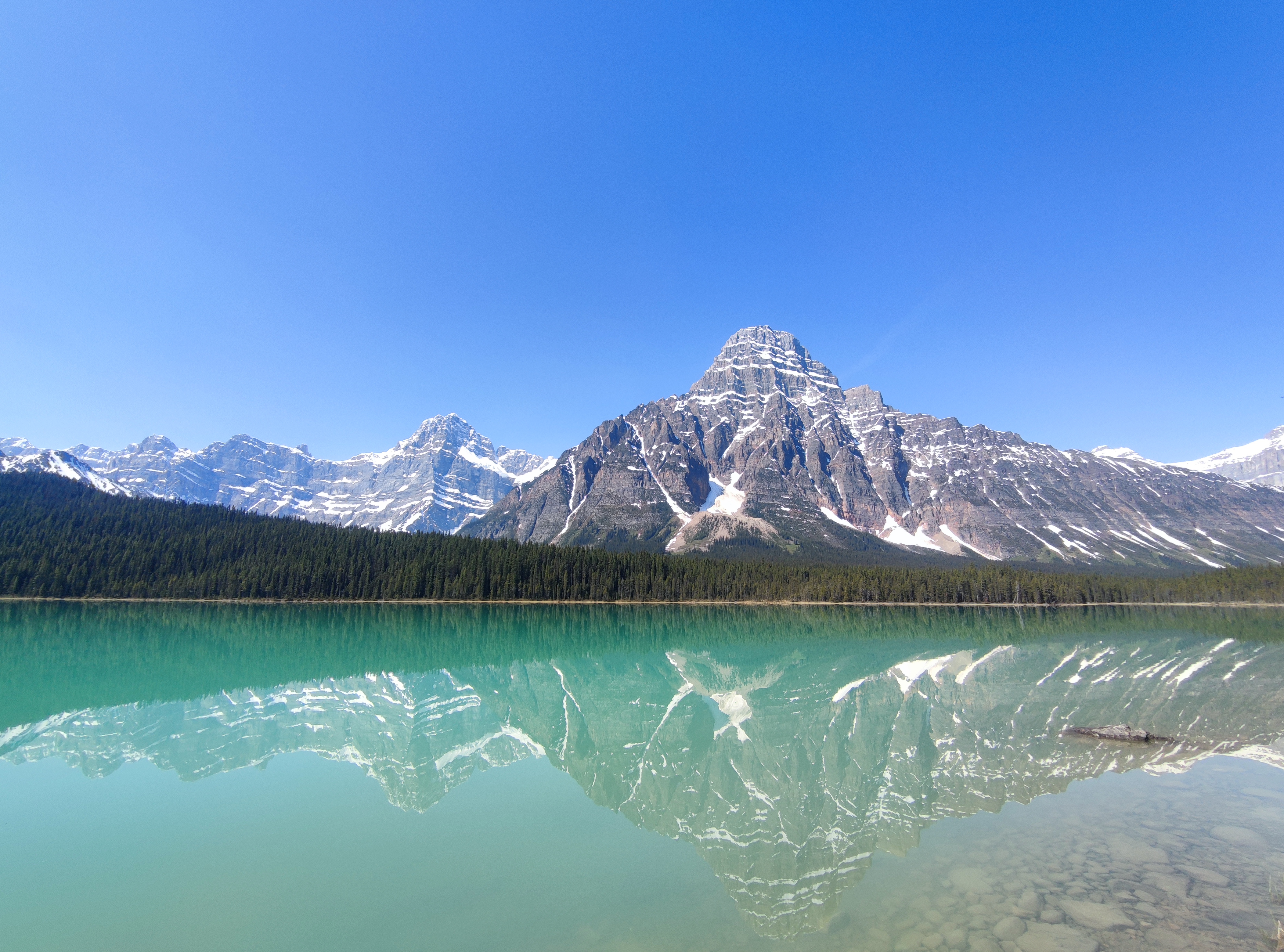 Anteprima: Canada on the road: itinerario di 14 giorni da Vancouver a Calgary