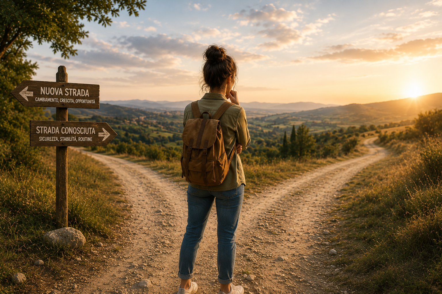 Anteprima: Posso davvero lavorare nel turismo senza esperienza?