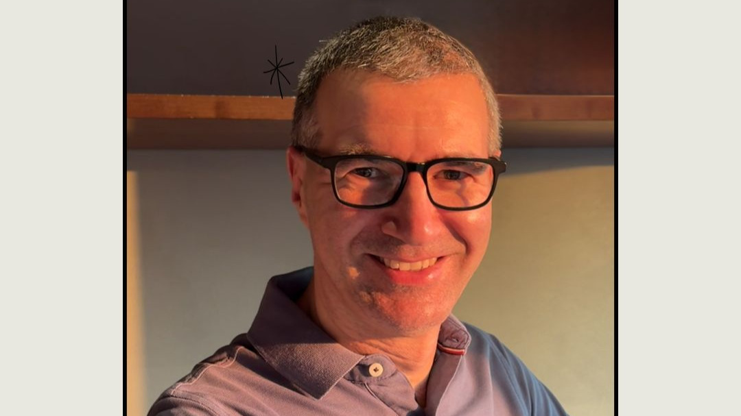 Ritratto di Alessio Stucchi, Travel Designer