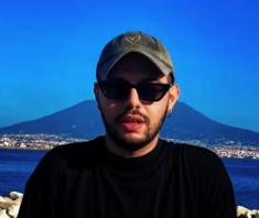 Ritratto di Giovanni Annunziata, Travel Designer