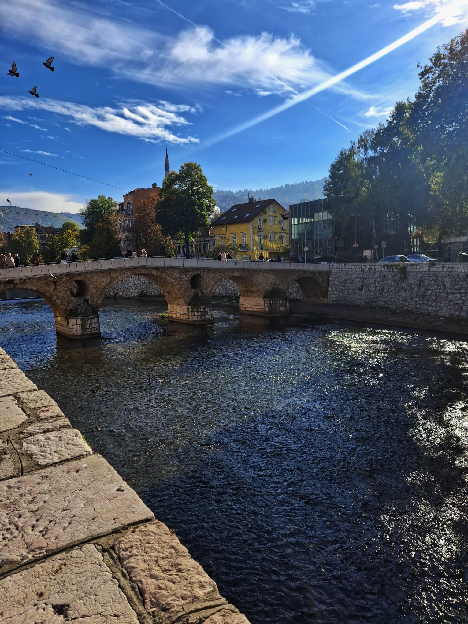 Anteprima: Visitare Sarajevo: un viaggio tra memoria, identità e convivenza