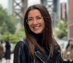 Ritratto di Ludovica Decio, Travel Designer