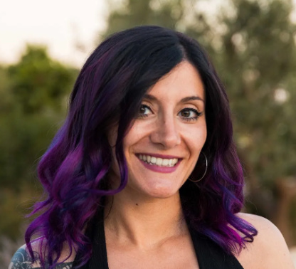 Ritratto di Emanuela Campanella, Travel Designer