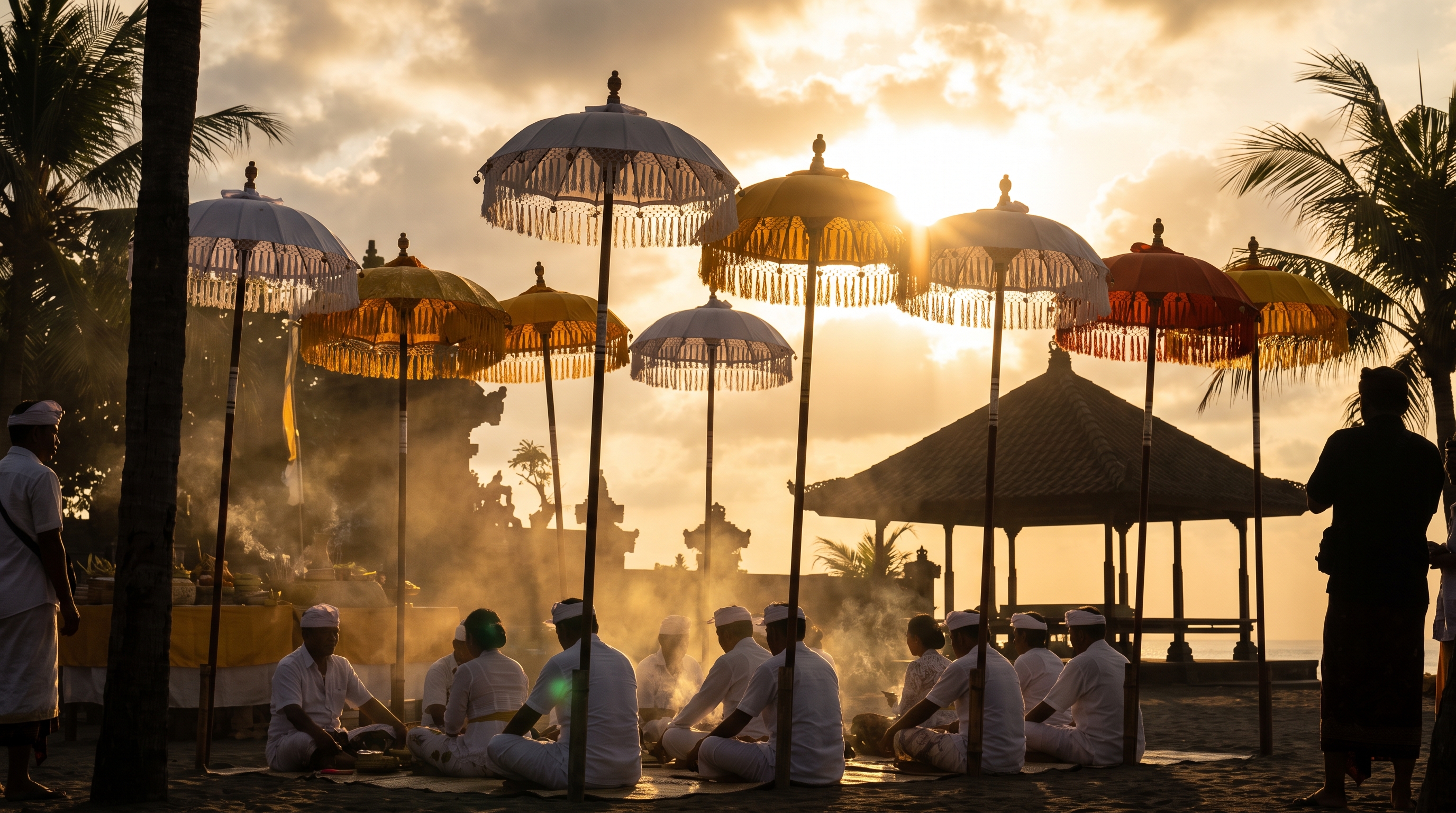 Anteprima: Cerimonie e festività a Bali: la guida di chi ci ha vissuto