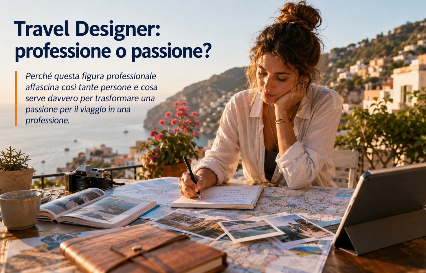 Anteprima: Travel Designer: professione o passione?