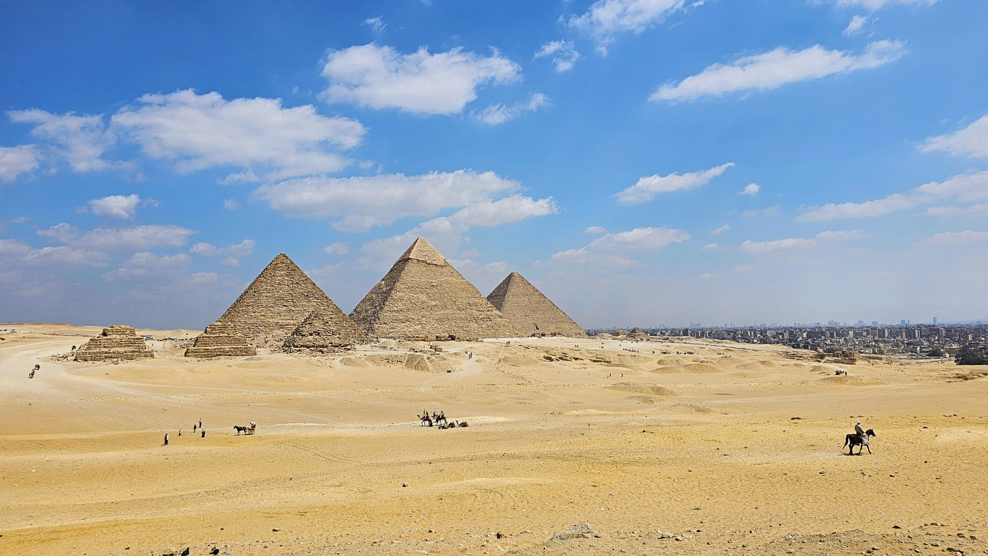 Anteprima: Cosa Vedere in Egitto in 7 Giorni