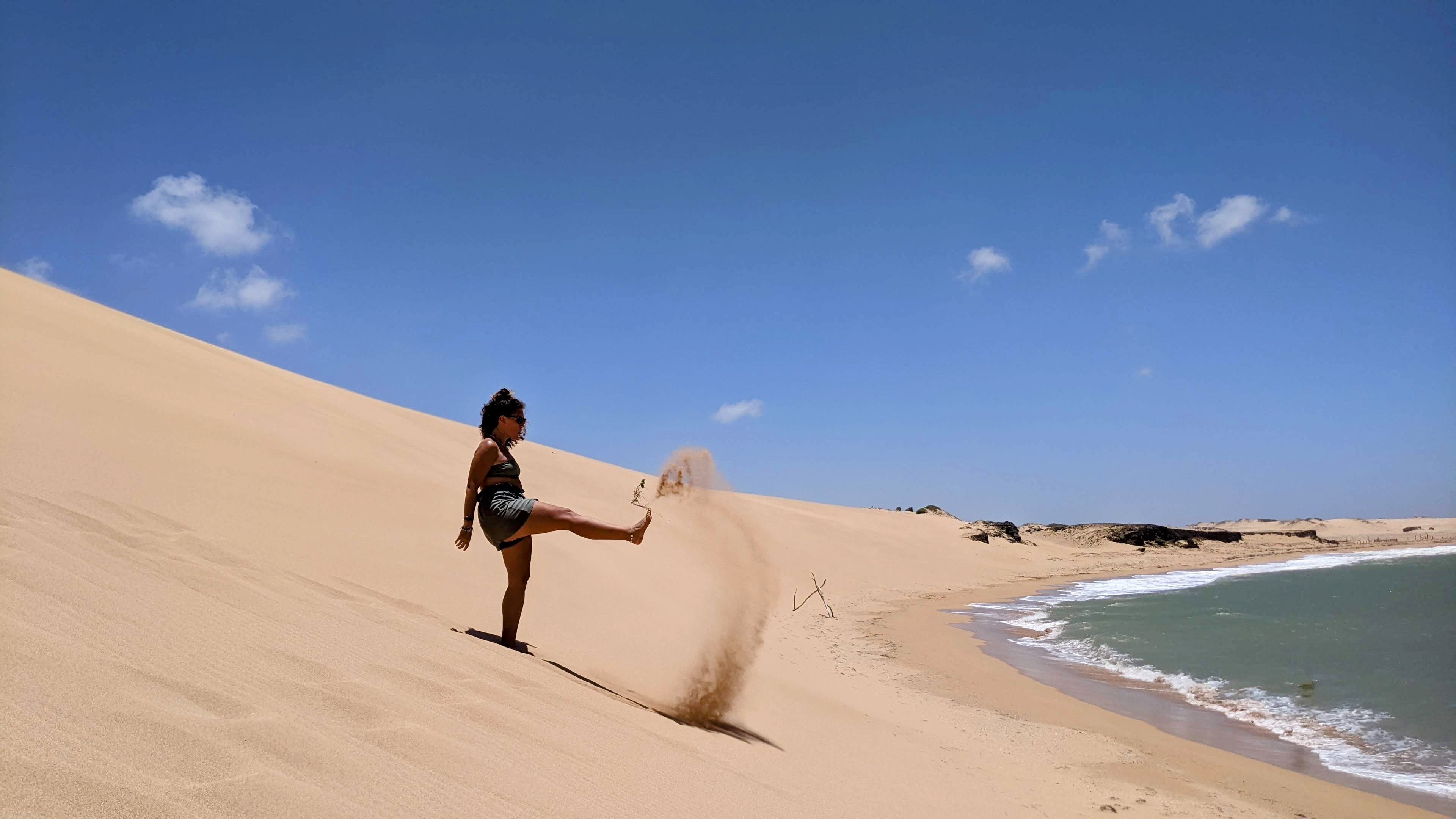 Anteprima: Luoghi insoliti in Colombia: il mio viaggio nel deserto della Guajira