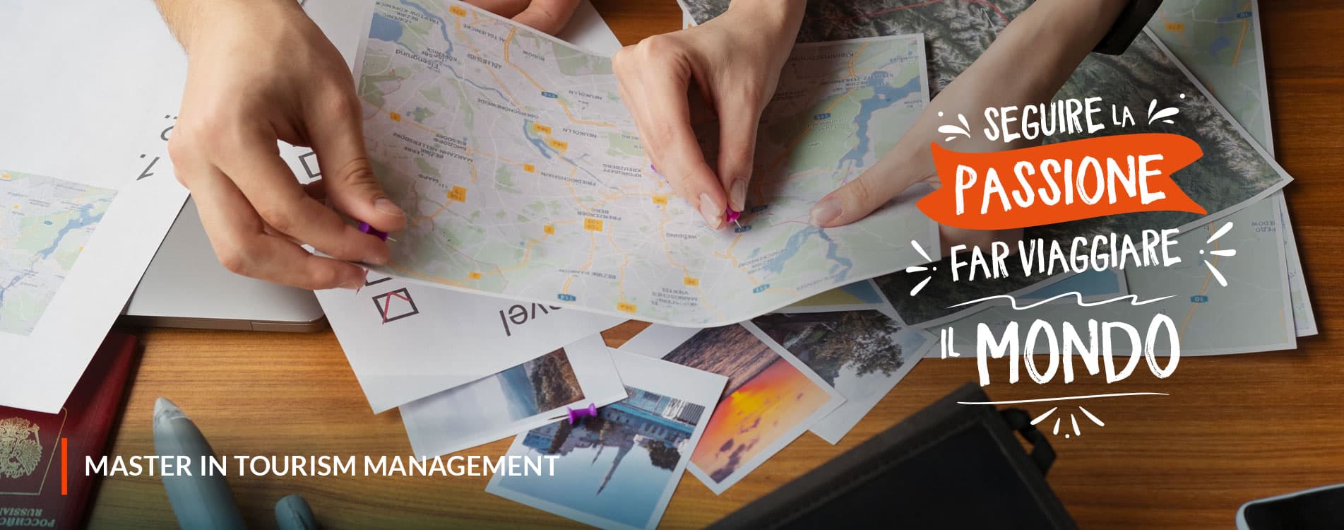 Master in Tourism Management