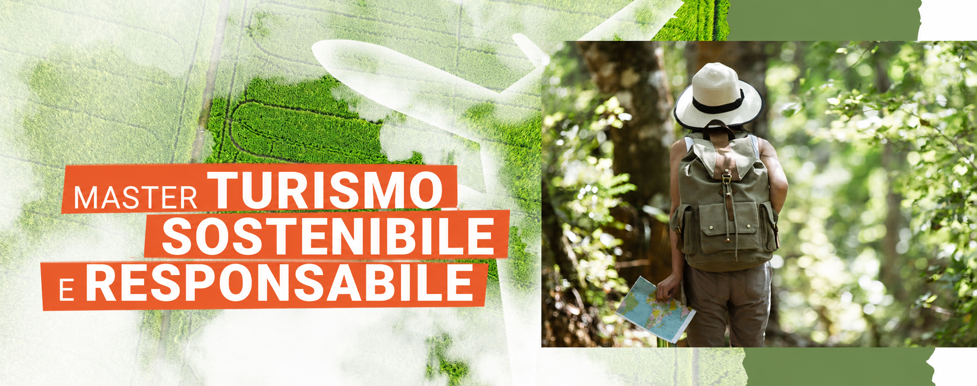 Master di specializzazione in Turismo Sostenibile e Responsabile