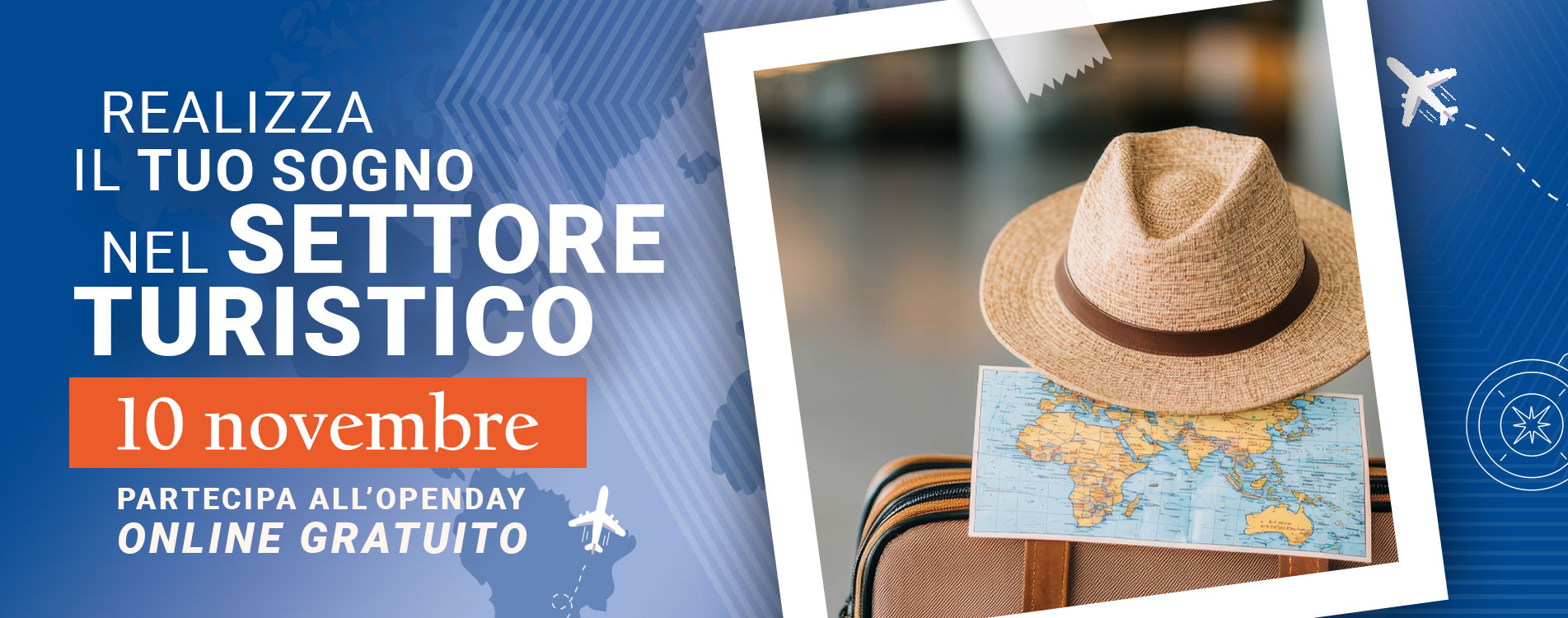 Open day 10 novembre