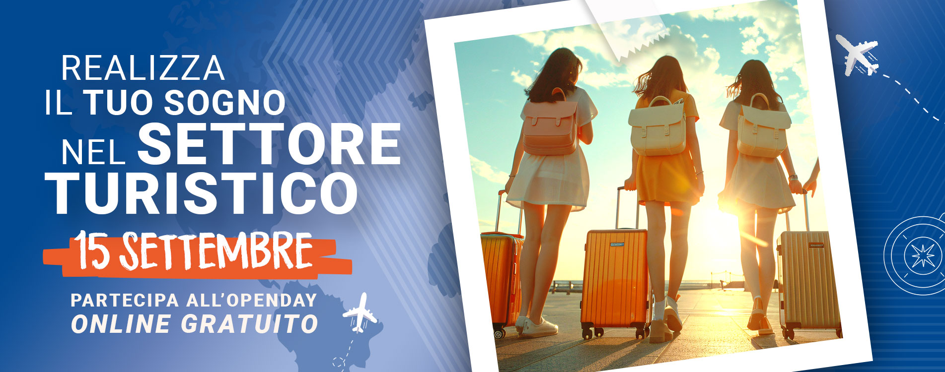 Open day  15 settembre