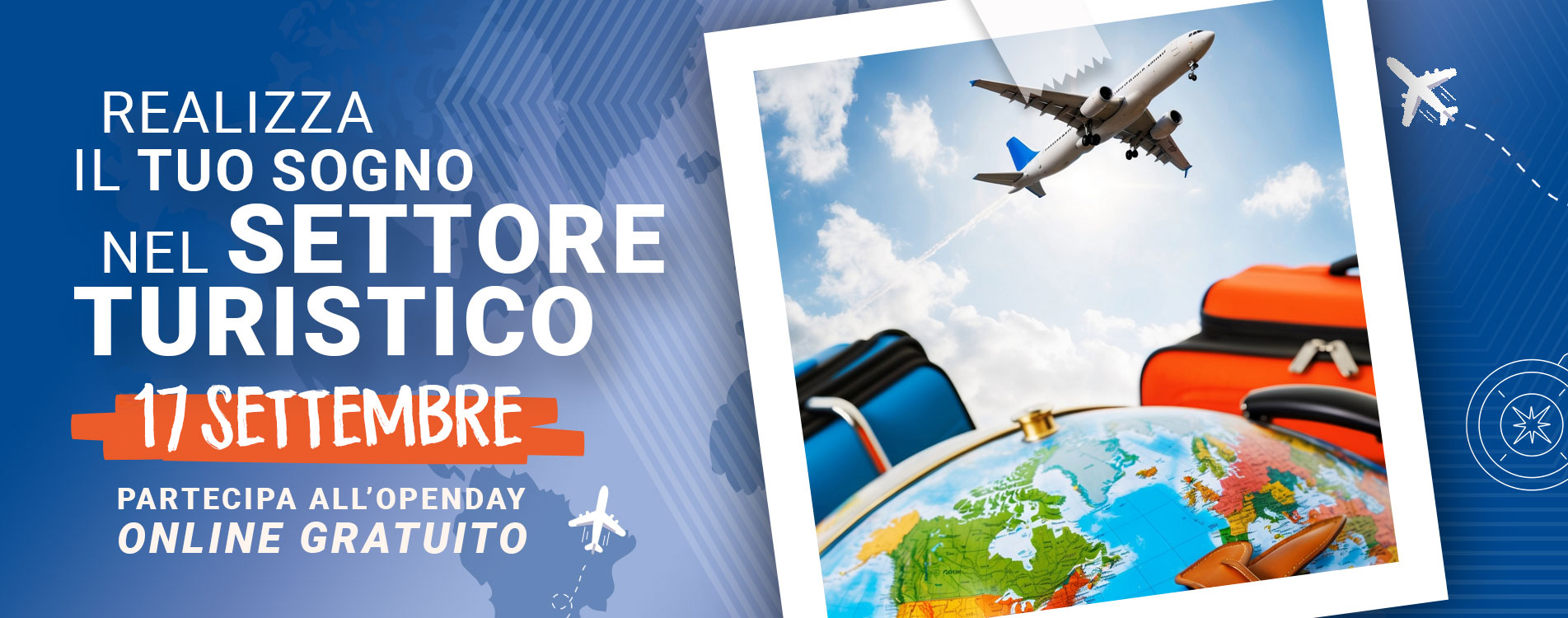 Open day  17 settembre