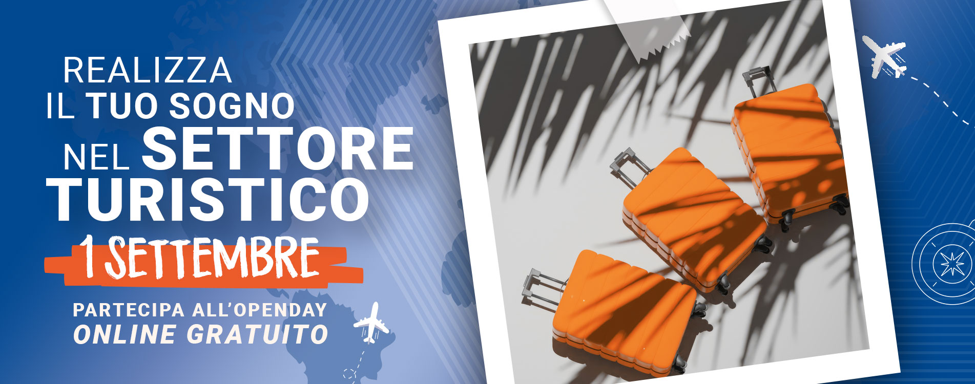 Open day  1 settembre