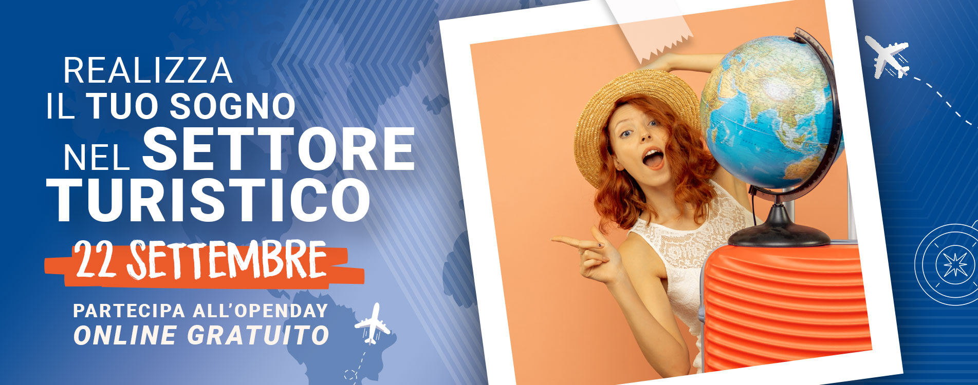 Open day  22 settembre