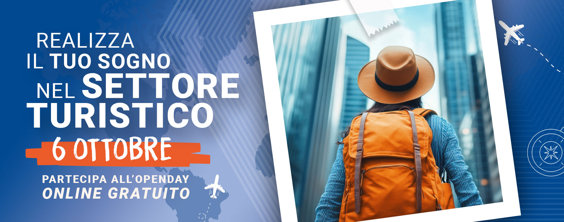 Open day 6 ottobre
