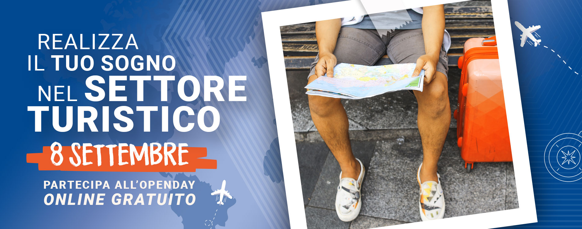 Open day  8 settembre