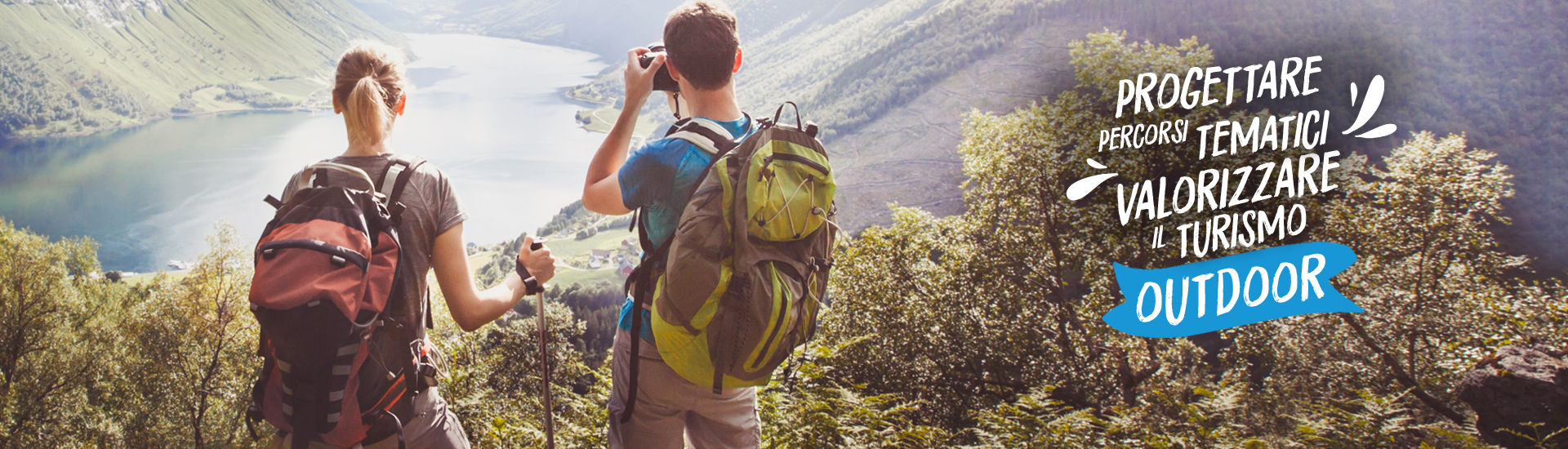 Corso in Progettazione e Marketing del Turismo Outdoor