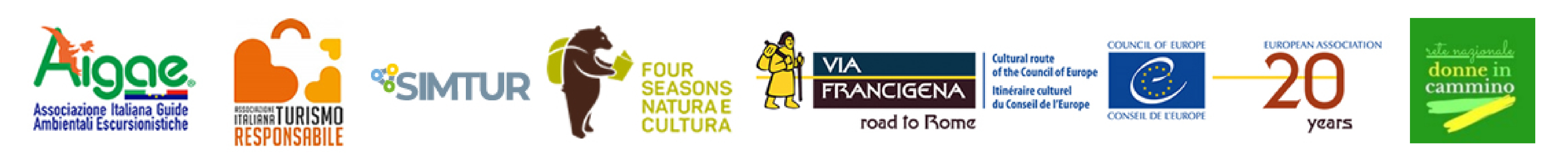 collaboratori Corso in Progettazione e Marketing del Turismo Outdoor