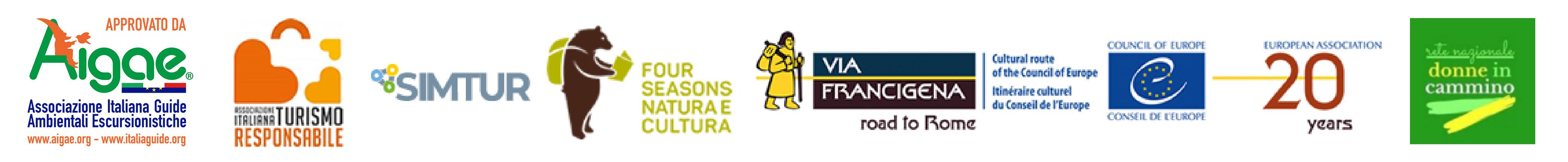 collaboratori Corso in Progettazione e Marketing del Turismo Outdoor