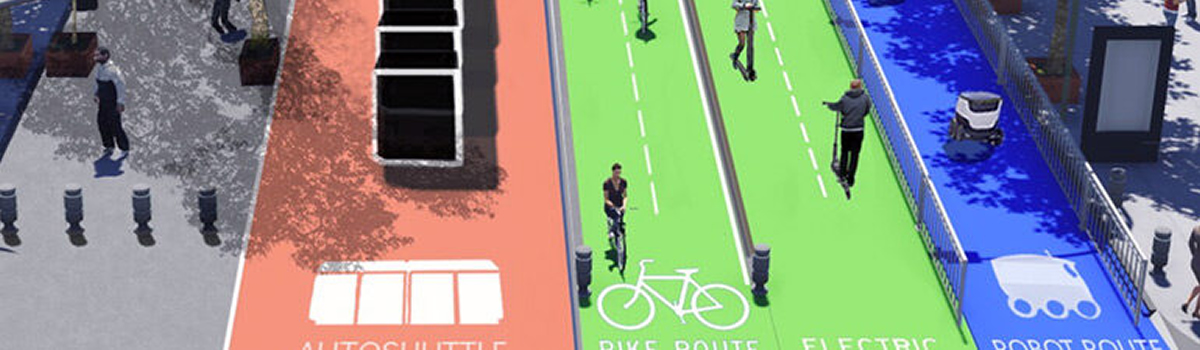 MOBILITY URBAN PLANNER