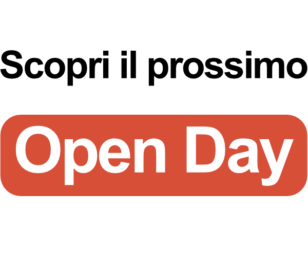Iscriviti all'Open Day
