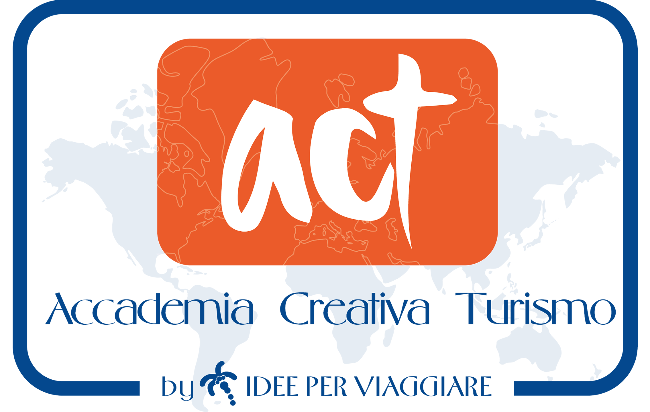 Logo Accademia Creativa Turismo