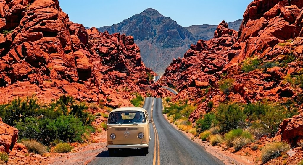 Travel Design on the road