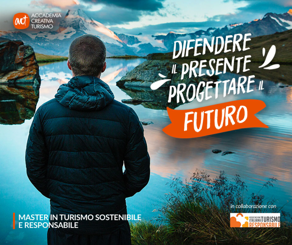 ACT, la fucina dei talenti del turismo sostenibile.