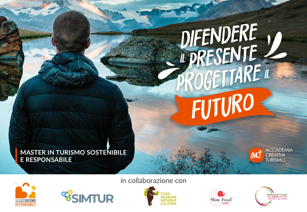 Borse di studio per il Master in turismo sostenibile e responsabile