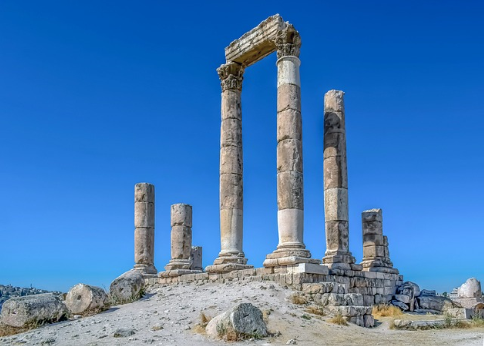 10 cose da vedere ad Amman: i luoghi da non perdere