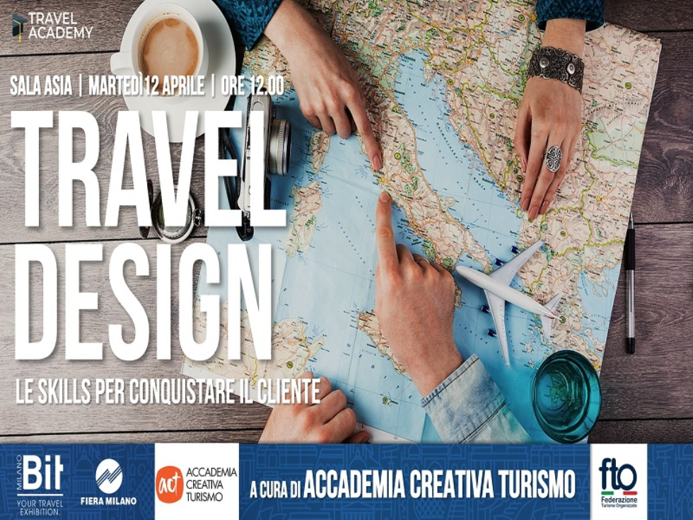 Accademia Creativa Turismo e FTO insieme a BIT 2022