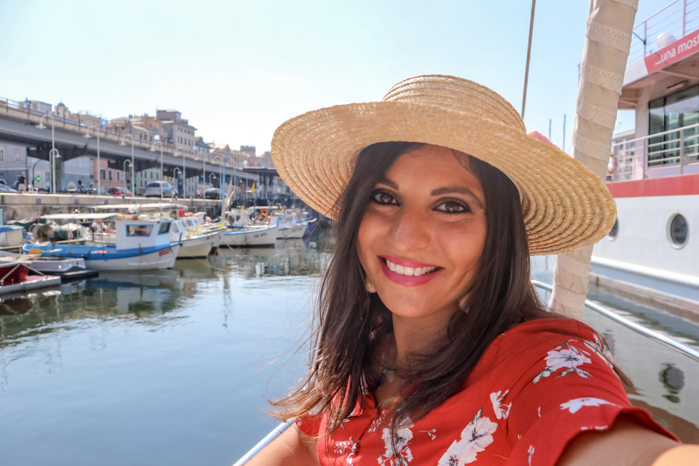 L’INTERVISTA – ANNA PERNICE
