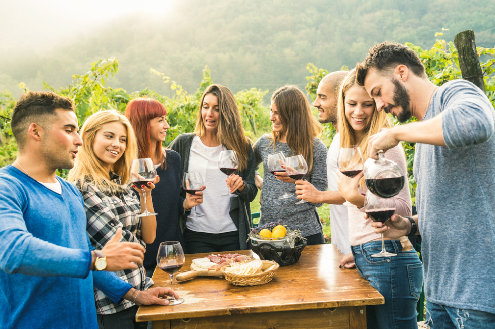 L’enogastronomia nel turismo esperienziale, un settore strategico per l’Italia.