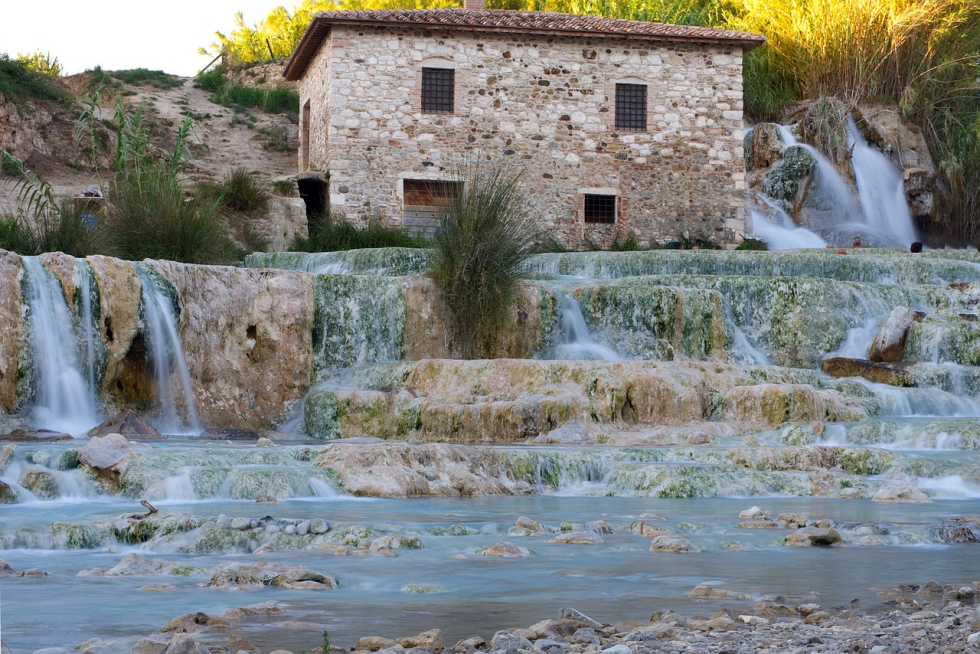 Quando il turismo è terapeutico e rigenerante.