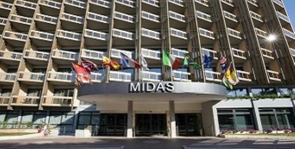Collaborazione con Midas Hotel Roma