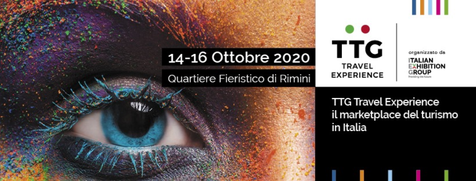 ACT al salone TTG Travel Experience 2020.