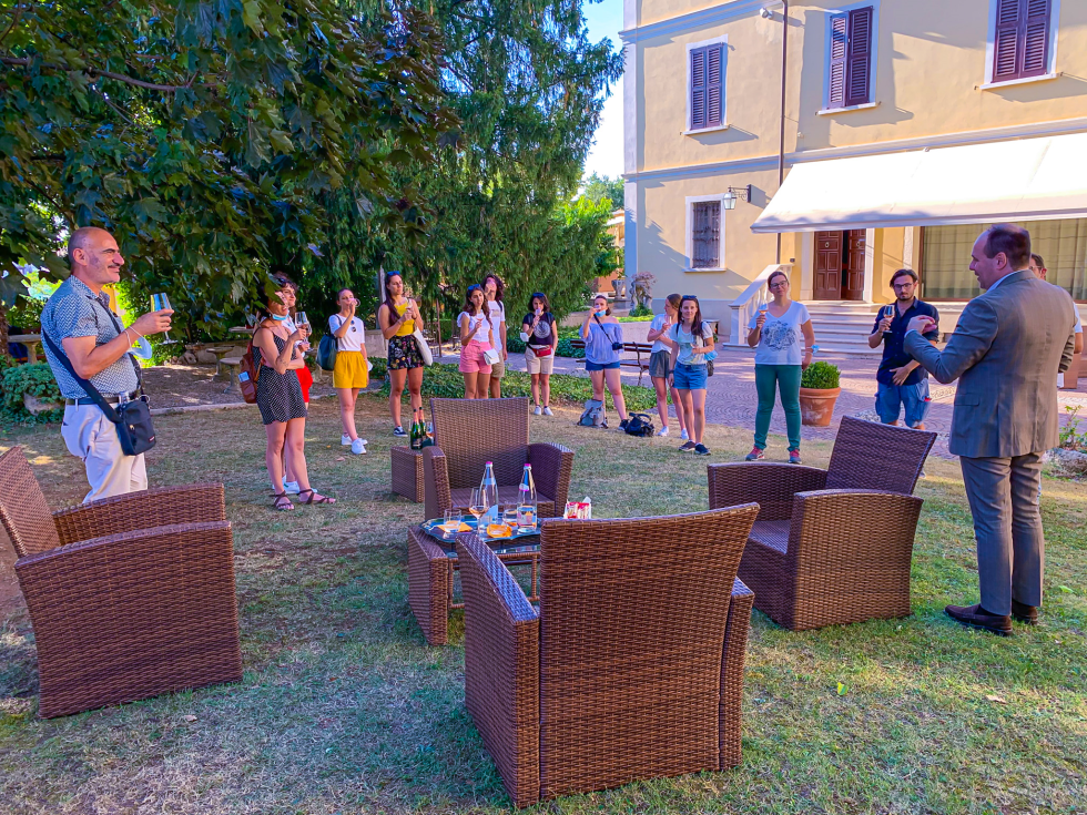 EnoTour, Master Turismo Sostenibile e Responsabile