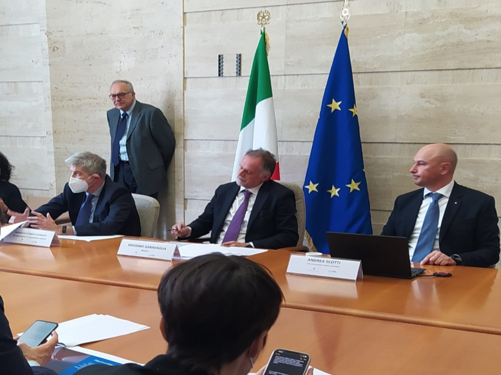 MINISTERO DEL TURISMO: PRESENTATO A ROMA IL TOURISM DIGITAL HUB